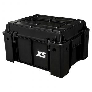 LAND ROVER OFF ROAD WOLF XS STORAGE BOX HIGH LID EXPEDITION - DA9994