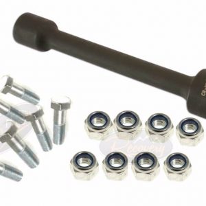 LAND ROVER PROP SHAFT TOOL 1/2" INC  NUTS(8) & BOLTS(8)-PBK02K