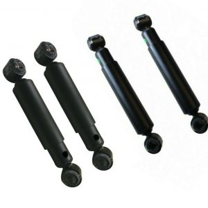 LAND ROVER SERIES 1 1954>58 2/2A/3 - SWB GIRLING FRONT & REAR SHOCK ABSORBERS