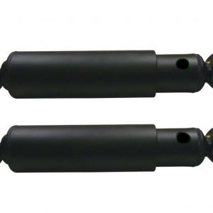 LAND ROVER SERIES 1 1954>58 2/2A/3 - SWB OEM GIRLING FRONT SHOCK ABSORBERS SET