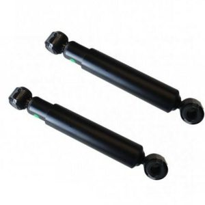LAND ROVER SERIES 1 1954>58 2/2A/3 - SWB OEM GIRLING REAR SHOCK ABSORBERS SET