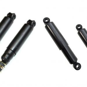 LAND ROVER SERIES 2 / 2A & 3 LWB GIRLING FRONT & REAR SHOCK ABSORBERS RTC4483/42
