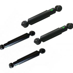 LAND ROVER SERIES 2 2A 3 SWB 88" - FRONT & REAR SHOCK ABSORBER SET OF 4 SHOCKS