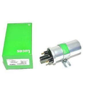LAND ROVER SERIES 2 / 3, 4 CYLINDER COIL LUCAS BRAND PRC9858G