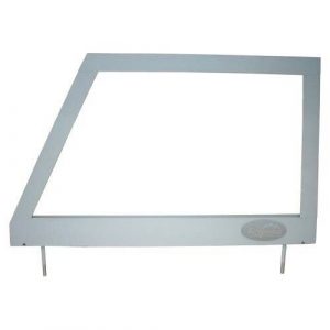 LAND ROVER SERIES 2/2A/3 - DOOR TOP FRAME L/H - MTC5383