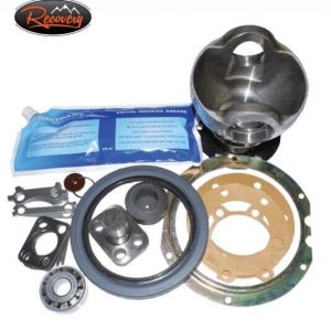 LAND ROVER SERIES 2A/3 - SWIVEL HOUSING REPAIR KIT  DA3181