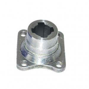 LAND ROVER SERIES NEW DIFF DIFFERENTIAL DRIVE FLANGE 4 SPLINE  236632