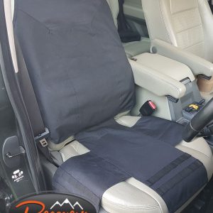 LAND ROVER TERRAFIRMA EXPEDITION SEAT STORAGE SYSTEM OFF ROAD STORAGE KIT TF1200