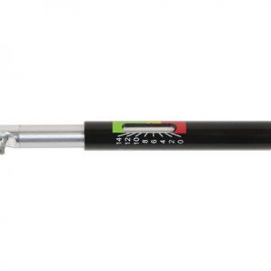 LASER Brake Pad Thickness Gauge Easy To Read Colour Coded  6678