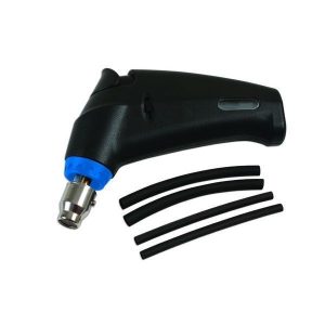 LASER Cordless Gas Heat Shrink Tubing Torch Micro Therm Hot Air Jet Tool 6848