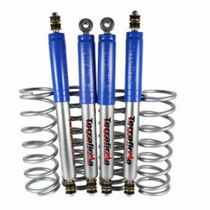LR DEFENDER 90 TERRAFIRMA HEAVY DUTY SUSPENSION KIT +2" PRO SPORT LIFT KIT TF210