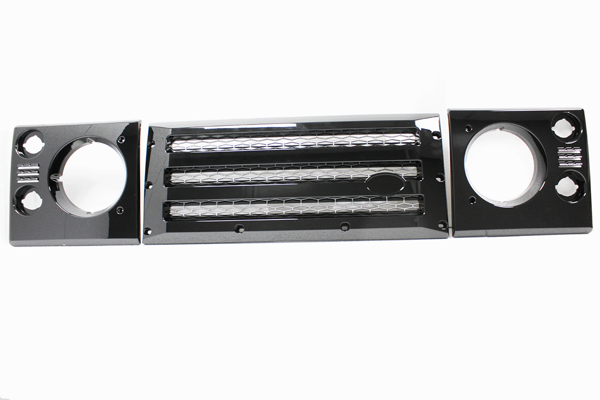 LR DEFENDER SPORT FRONT GRILLE UPGRADE KIT TERRAFIRMA TF270