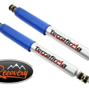 LR DEFENDER TERRAFIRMA PRO SPORT PERFORMANCE Shock Absorbers FRONT STD TF131X2