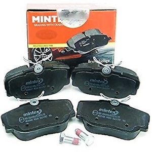 LR DISCOVERY 2 / RANGE ROVER P38  REAR BRAKE PADS - MINTEX BRAND SFP500130M