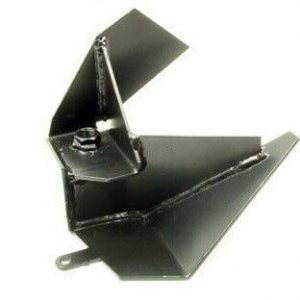 LR DISCOVERY 2 TD5/V8 - REAR RH SHOCK ABSORBER MOUNTING BRACKET REPAIR PANEL