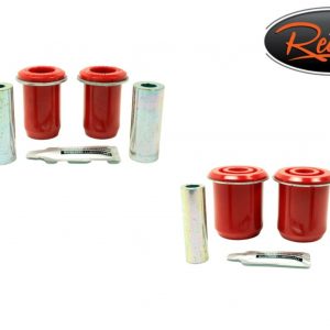 LR DISCOVERY 3 - REAR POLYURETHANE SUSP LOWER WISHBONE ARM BUSHES TERRAFIRMA