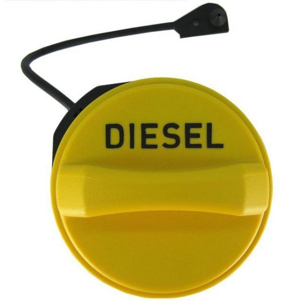 LR Discovery 3 & 4 RR SPORT Mk 1 TDV6 2.7L - OEM Diesel Fuel Filler Cap