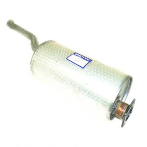 LR SERIES 2/2A/3 RHD - SWB SILENCER & TAIL PIPE - 562731