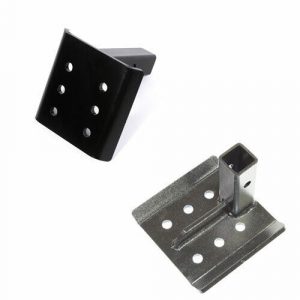 LR UP TO 1998 - TERRAFIRMA - 2in RECEIVER DROP PLATE - TF879
