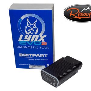 LYNX EVO 2 Fault Code Reader Scanner Diagnostic Tool *NEW* DA3600