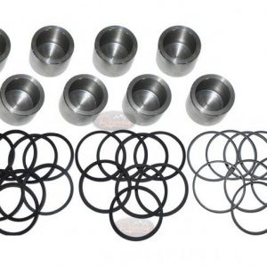 Land Rover Defender 110 FRONT Stainless Steel Brake Caliper Piston Set - DA1166