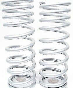 Land Rover Defender 110 Heavy duty standard height rear springs Terrafirma