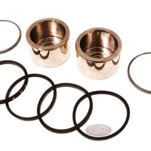 Land Rover Defender 110 Rear Brake Caliper Seals & Pistons Repair Kit - STC1281