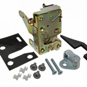 Land Rover Defender 2007 > ONWARDS - Front L/H Door Latch & Kit - FQJ500250KIT