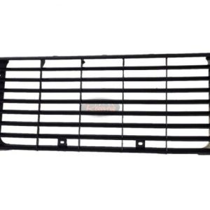 Land Rover Defender 90 110 - Front Grille Black - ALR8765PUC