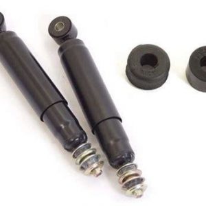 Land Rover Defender 90 Rear Shock Absorber x2 BRITPART BRAND - STC3767