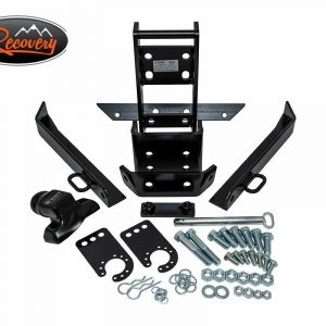 Land Rover Defender 90/110  >1998 adjustable Tow Hitch kit (No electrics)-DA2121