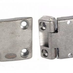 Land Rover Defender 90/110 & Series 3 - LH Lower & Upper Door Hinge - MXC8283/5