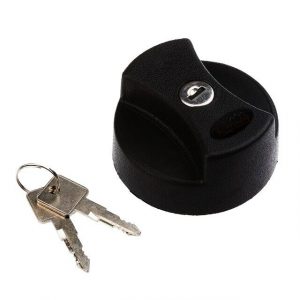 Land Rover Defender 90/110/130 - LOCKING FUEL CAP & 2 KEYS - STC4072