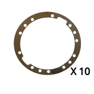 Land Rover Defender - Diff Housing to Axle Casing Gasket x10 - 7316