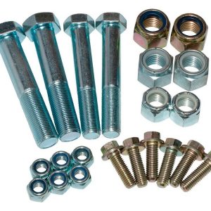 Land Rover Defender & Discovery 1  New Rear Suspension Bolt Kit  DA7201