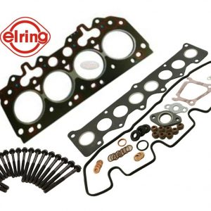 Land Rover Defender / Discovery 300TDI - 3 Hole Cylinder Head Gasket & Bolts Kit