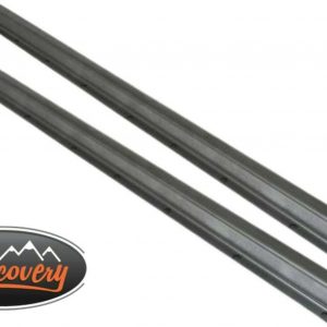 Land Rover Defender Front Door Frame Bottom Repair Section x2 - DA4086