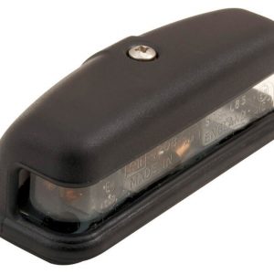 Land Rover Defender Number Plate Lamp Light Lamp - XFC100550