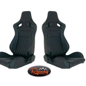 Land Rover Defender "Pair" Sport Seats - DA1895