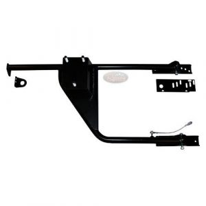 Land Rover Defender - Swingaway Spare Wheel Carrier Soft Top / Truck Cab DA2274