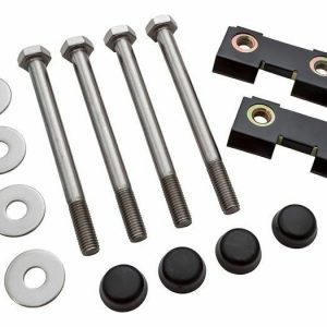 Land Rover Defender - TAPPING BLOCKS & S/S BUMPER BOLT SET - ALQ710040K