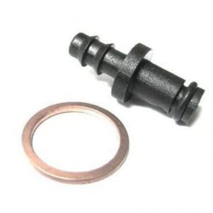 Land Rover Defender TD5 Fuel Filter return Valve VUB503950