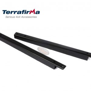 Land Rover Defender - TERRAFIRMA Seat Riser Raiser Rails  - TF872