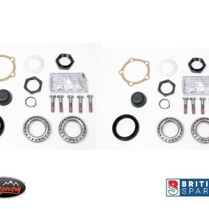 Land Rover Defender Wheel Bearing Kit 1994 >16 Front or Rear TDI TD5 TDCI X2