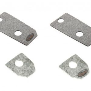 Land Rover Defender - Windscreen Hinge Block/Bracket Gasket Set -DHGK01