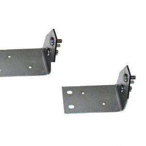 Land Rover Defender seat belt tub mount brackets x2 ADU710050