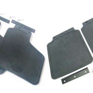 Land Rover Discovery 1 1989-98  New Mud Flap Kit Front & Rear set of4 RTC6820/21