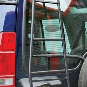 Land Rover Discovery 1 & 2  Robust REAR DOOR LADDER   STC50134