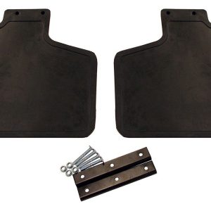 Land Rover Discovery 1 - New Front Mud Flap Kit - RTC6820