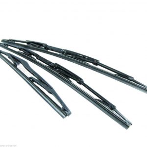 Land Rover Discovery 1 Windscreen Wiper Blades Set FRONT & REAR - WBA007